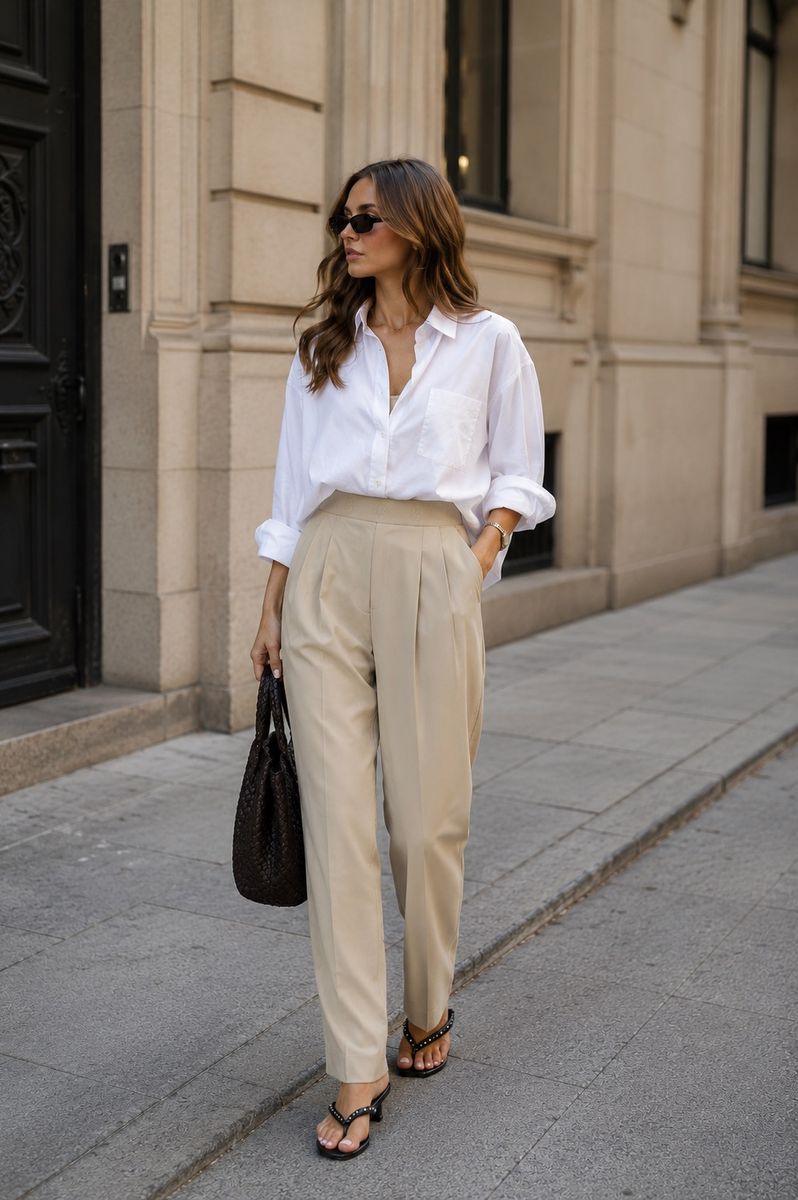 Atelie Pants Gossia 