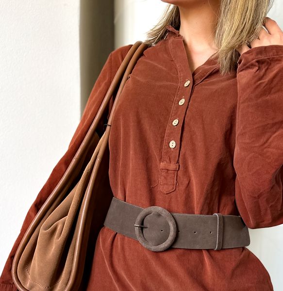 Hovedbilde Suede Belt Depeche