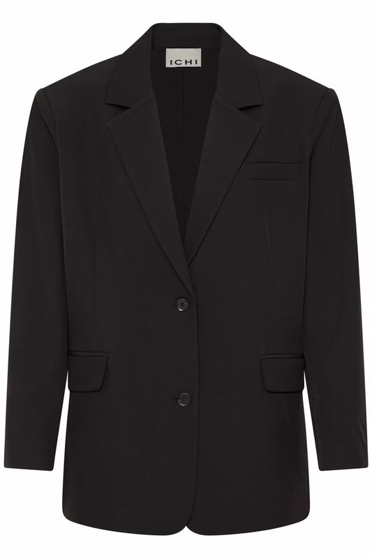 Fava Oversized Blazer Ichi
