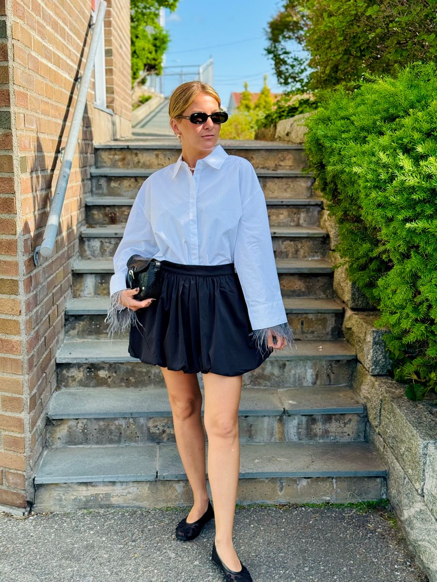 Vipse Skirt Karen By Simonsen