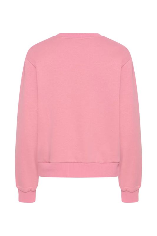 Gisele Sweatshirt Kaffe 