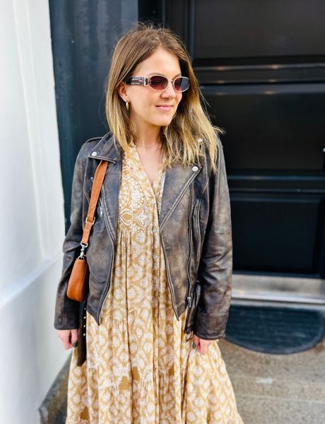 Hovedbilde Oia Flower Dress