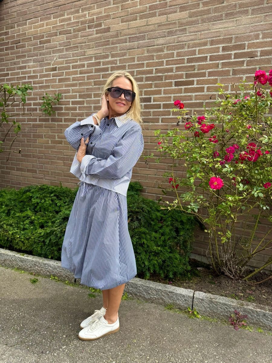 Beatrice Skirt Karen By Simonsen