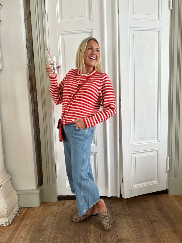 Xenia Bermuda Jeans MbyM