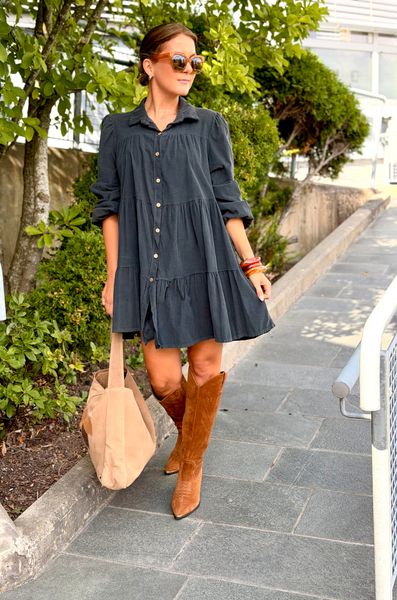 Hovedbilde Sella Corduroy Dress