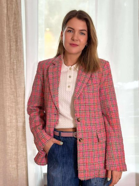 Hovedbilde Nulinsday Blazer Nümph 