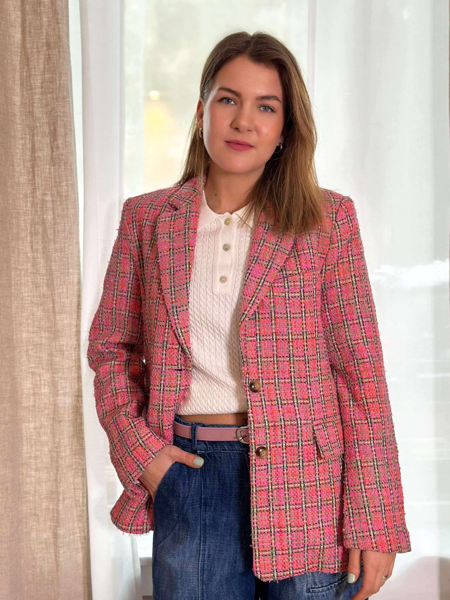 Nulinsday Blazer Nümph 