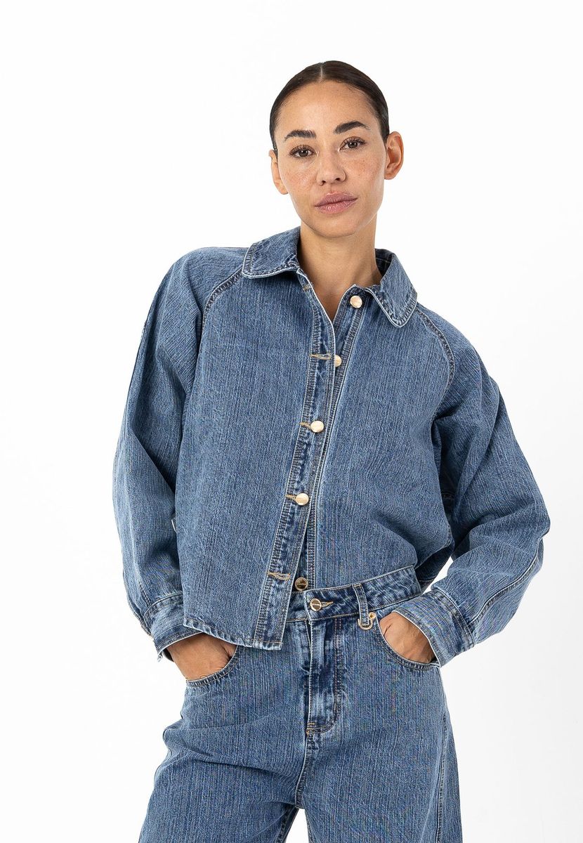 Denim Shirt CC