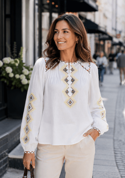 Hovedbilde Zilla Blouse Gossia