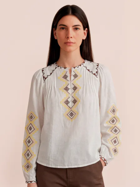 Hovedbilde Zilla Blouse Gossia