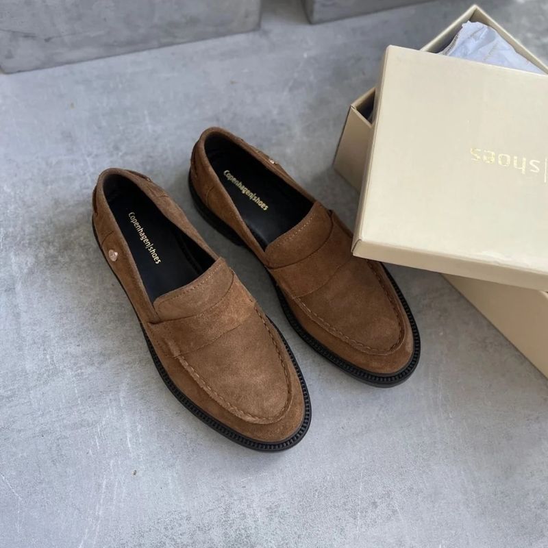 The Beauty Loafer Copenhagen Shoes 