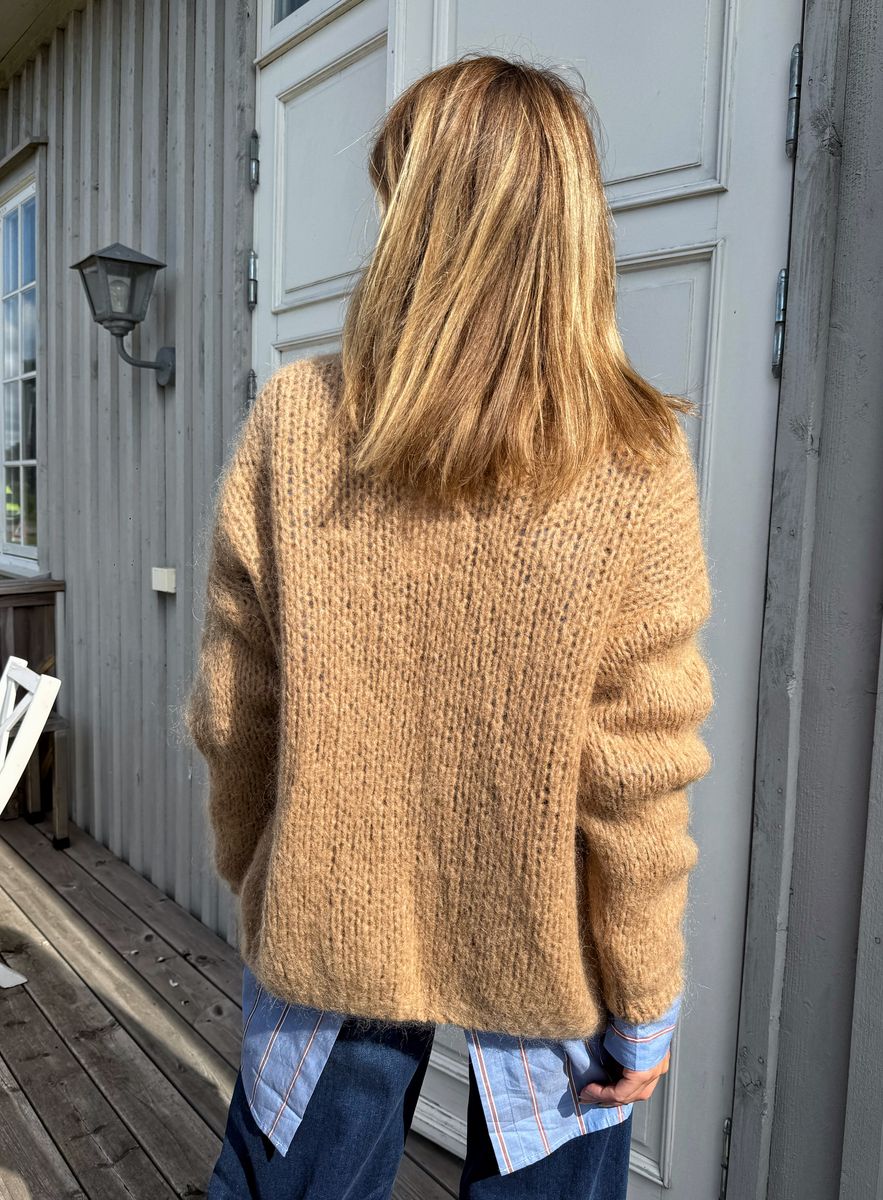 Zoey Knit Cardigan