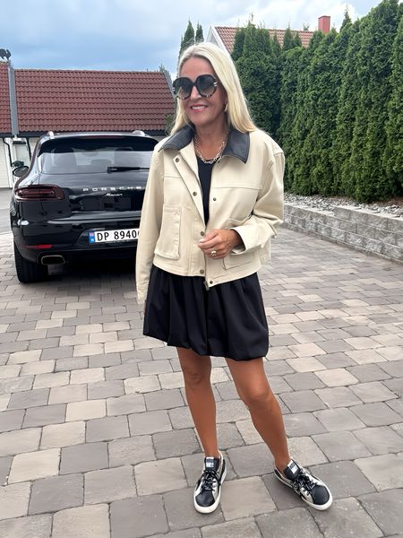 Hovedbilde Tatiana Short Jacket Karen by Simonsen