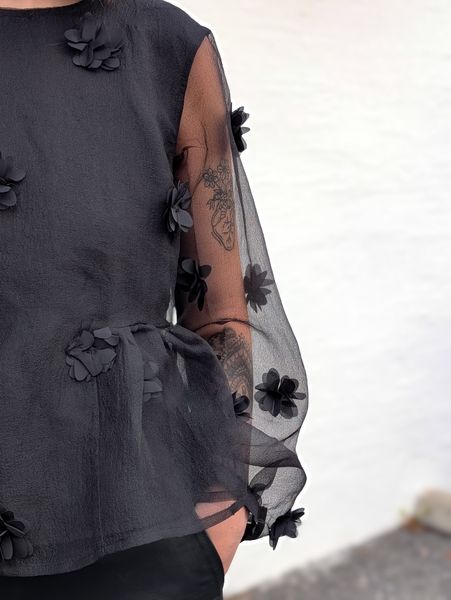 Hovedbilde Hassel Blouse MbyM