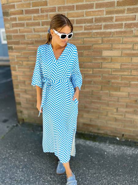Hovedbilde Herringbone Dress Coster Copenhagen str. 38