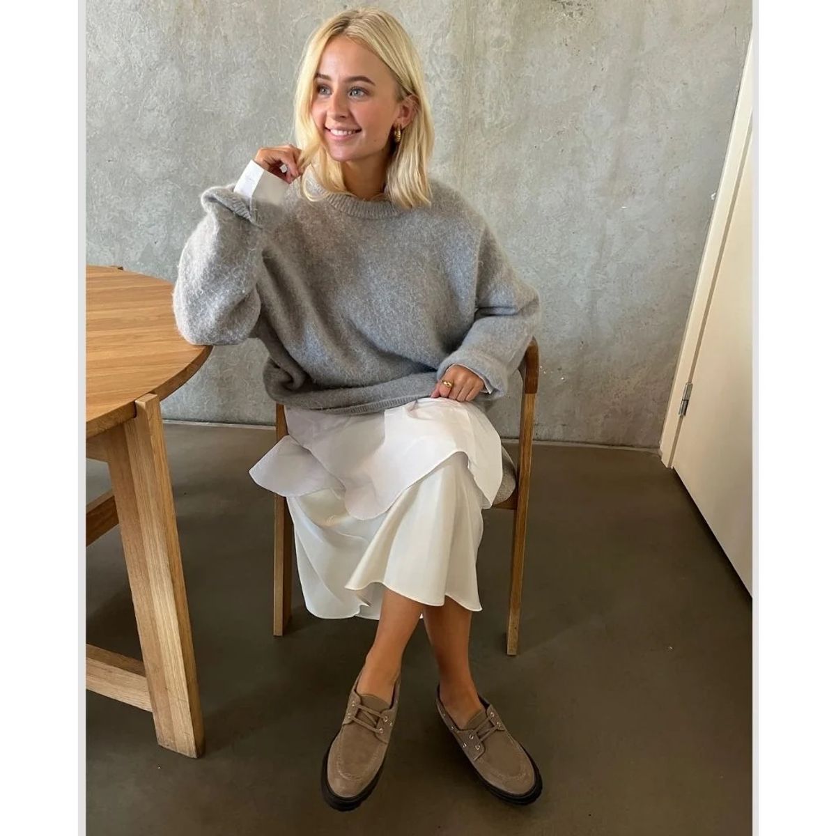 The Passion Shoe Suede Copenhagen Shoes