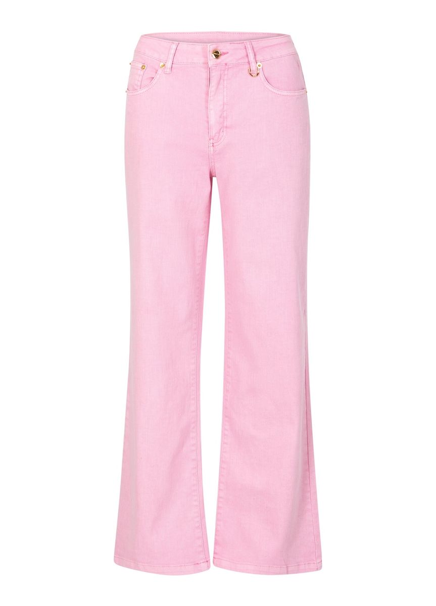 Jeans Pink Denim Coster Copenhagen