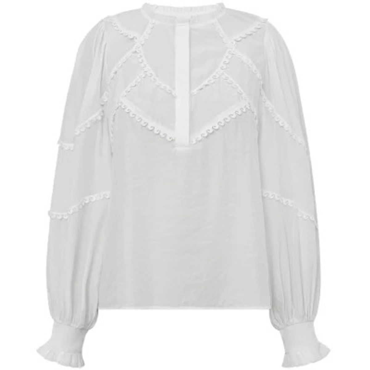 Pascale Blouse Gossia 