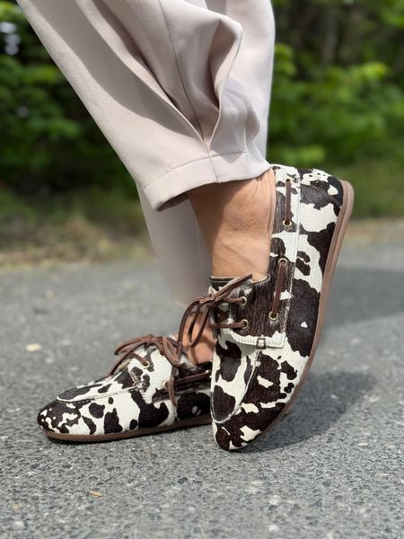 Hovedbilde Savannah Sailor Cow Copenhagen Shoes