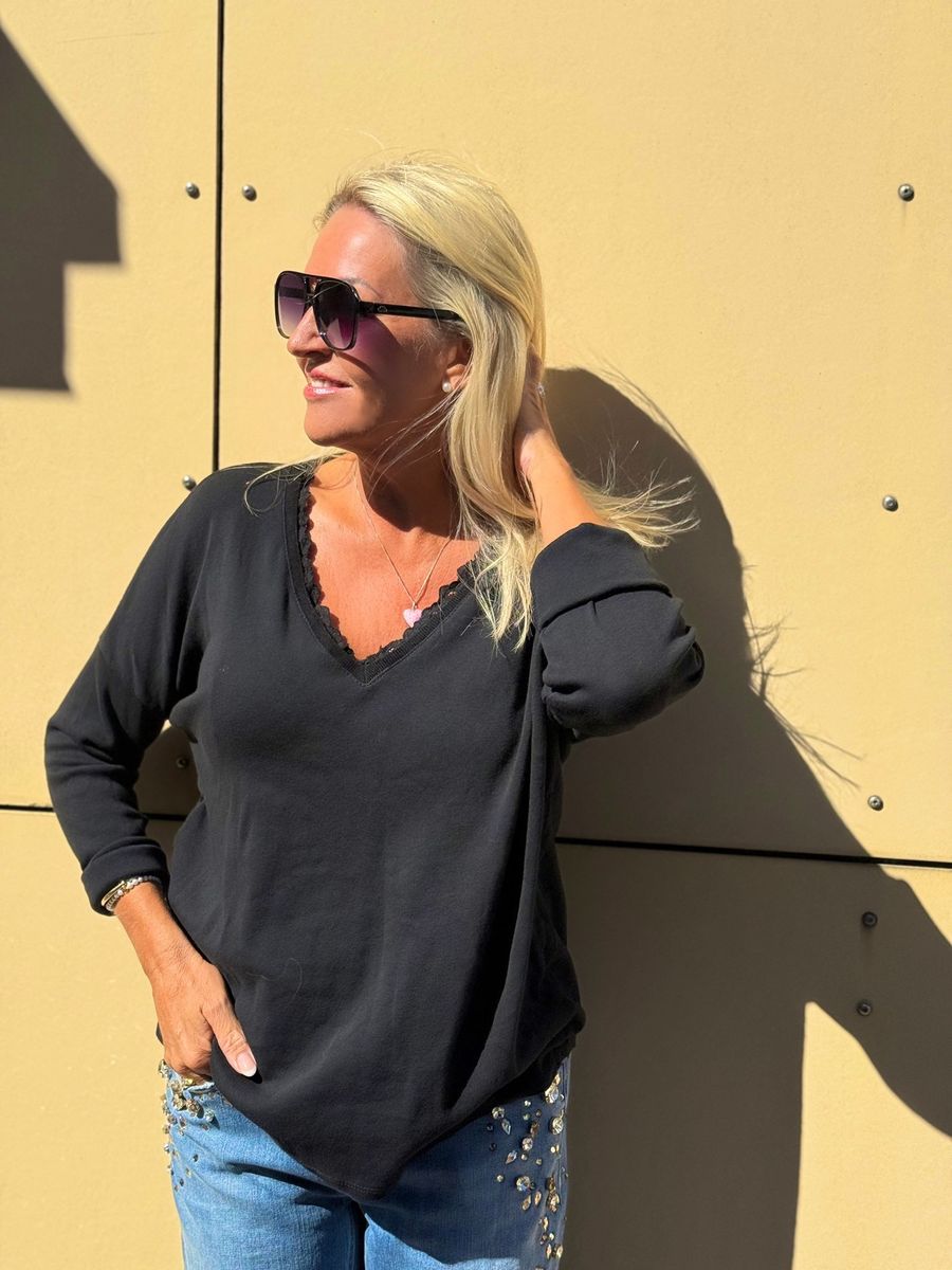 Autumn Basic Sweater