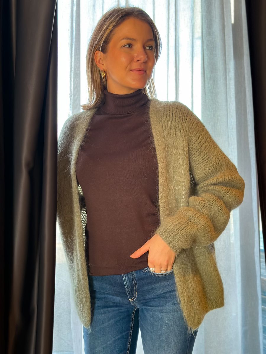 Zoey Knit Cardigan