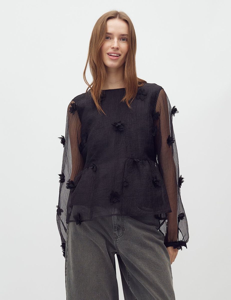 Hassel Blouse MbyM Str L