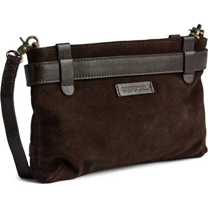 Hovedbilde Cool Suede Clutch Depeche