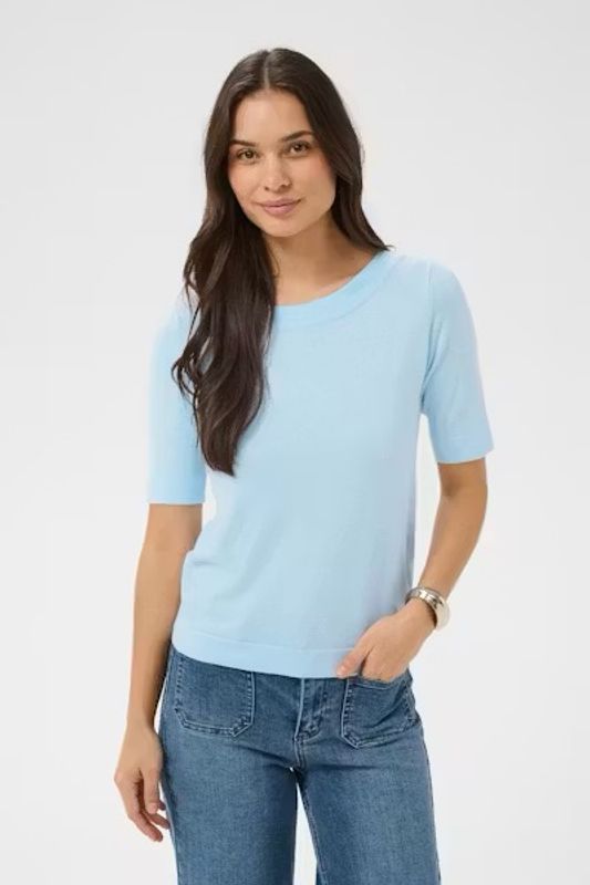 Lizza Boatneck Pullover