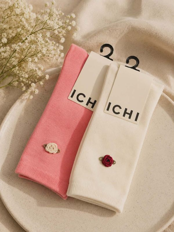 Rosa Socks Ichi