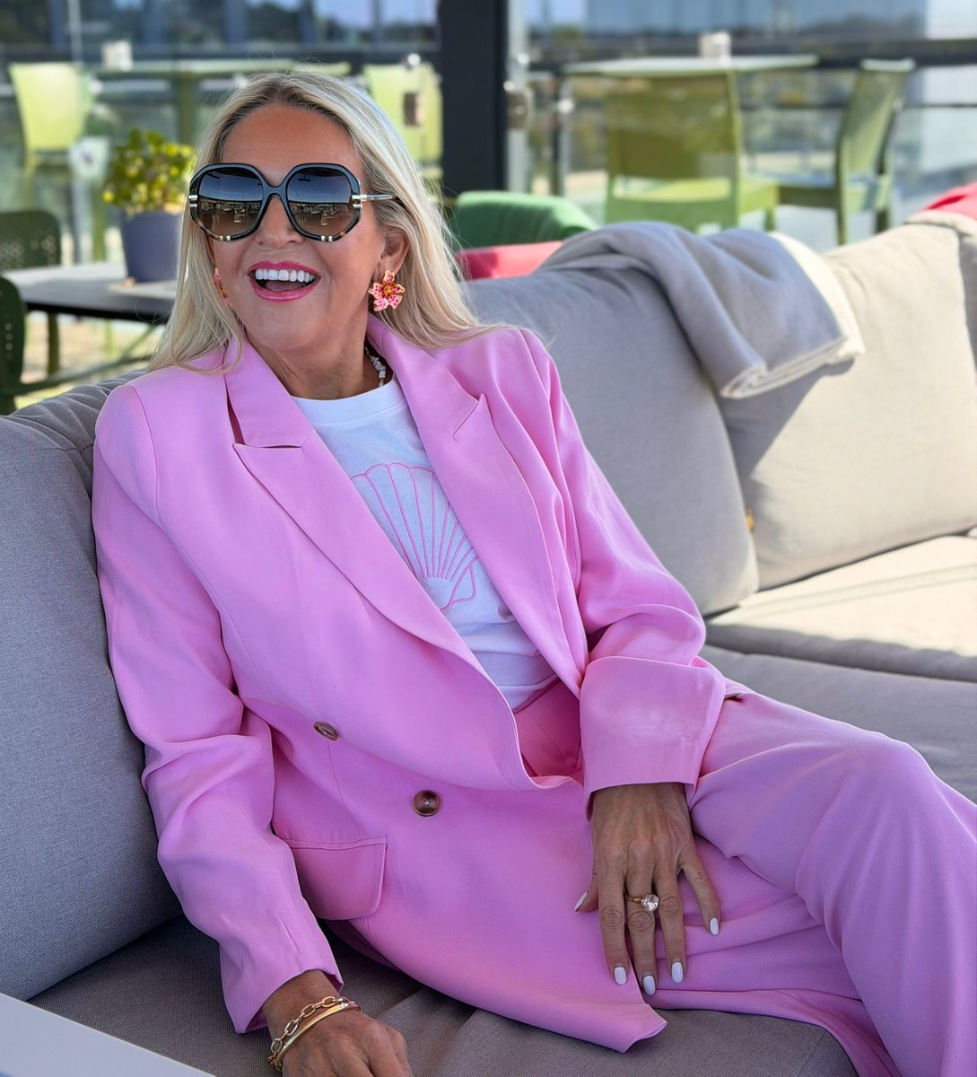 Magga Blazer Gossia