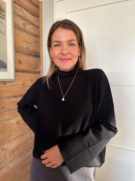 Hovedbilde Lupi High Neck Knit Minus