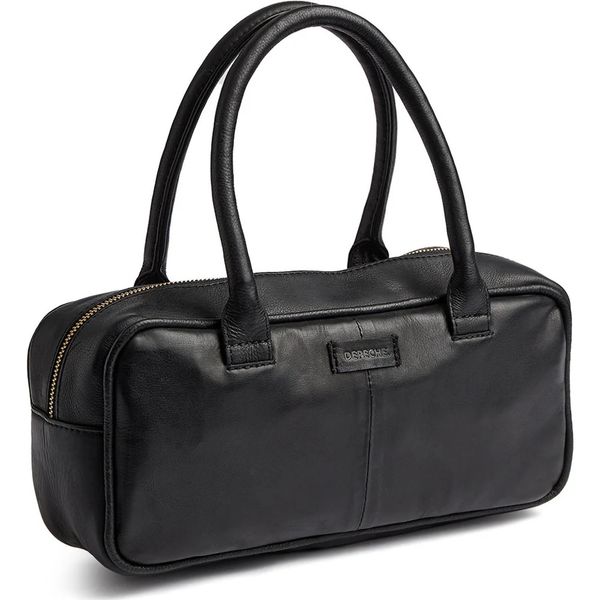 Hovedbilde Boxy Leather Crossover Bag Depeche