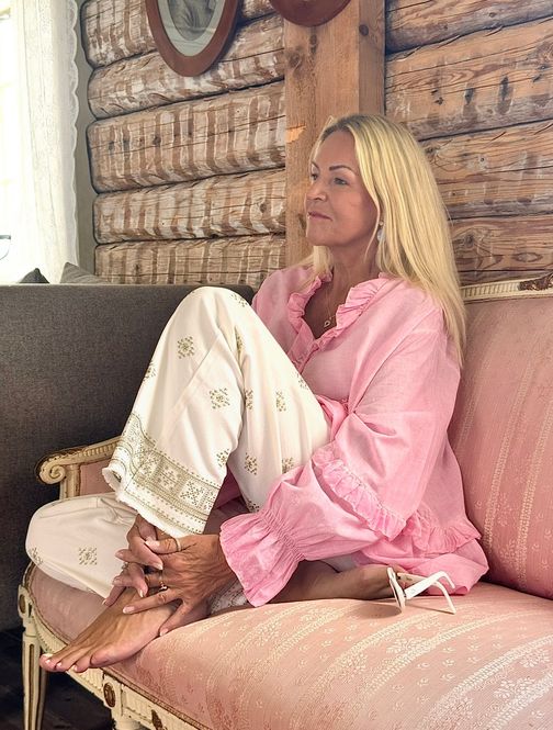 Hovedbilde Embroidery Jeans