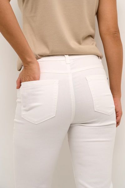 Hovedbilde Zelina Capri Jeans Kaffe