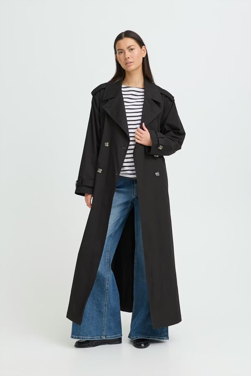 Gilana Trenchcoat Ichi