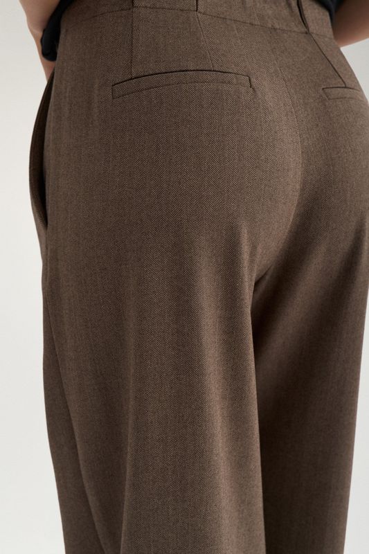 Lippa Straight Pants Nümph