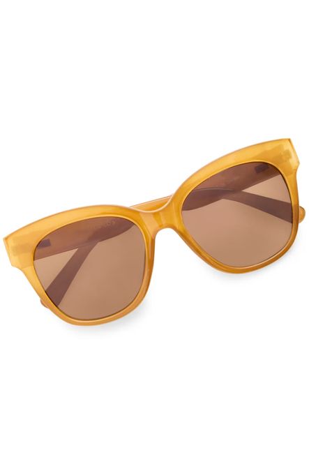 Hovedbilde Sally Yellow Sunglass Ichi