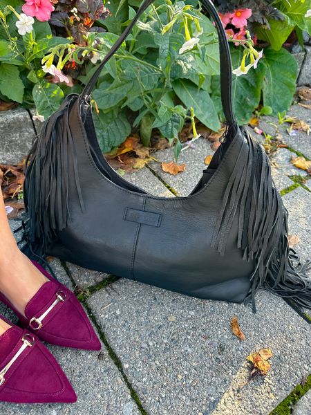 Hovedbilde Shoulderbag With Fringes Depeche