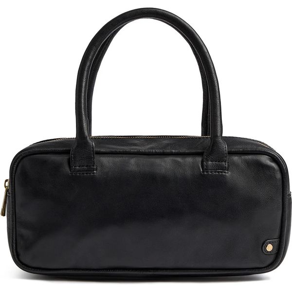 Hovedbilde Boxy Leather Crossover Bag Depeche