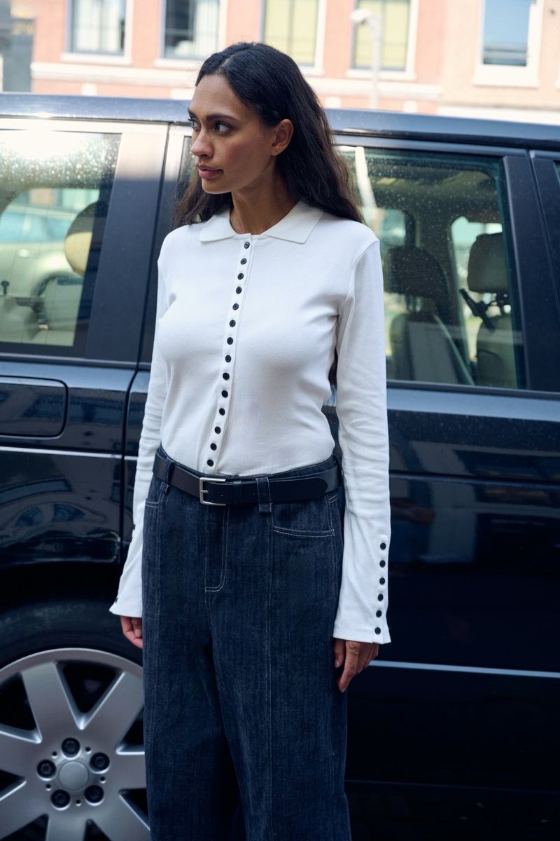 Dafne Polo Karen by Simonsen