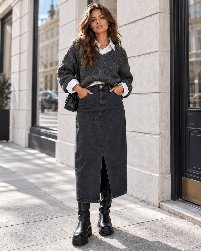Houston Skirt Humble By Sofie Str S