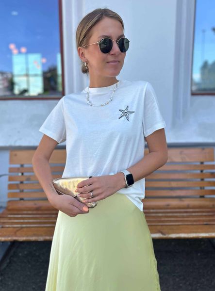 Hovedbilde Camino Starfish Tee Ichi