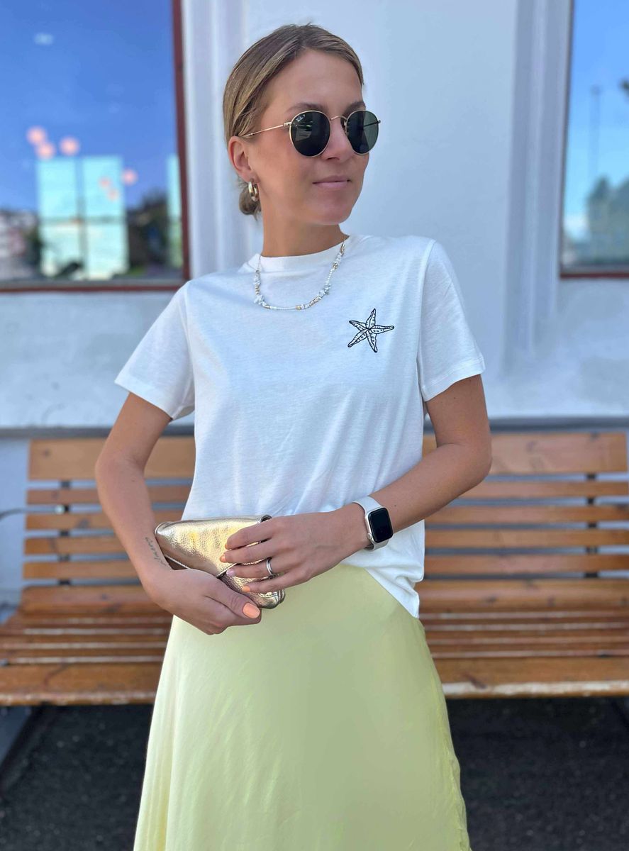 Camino Starfish Tee Ichi