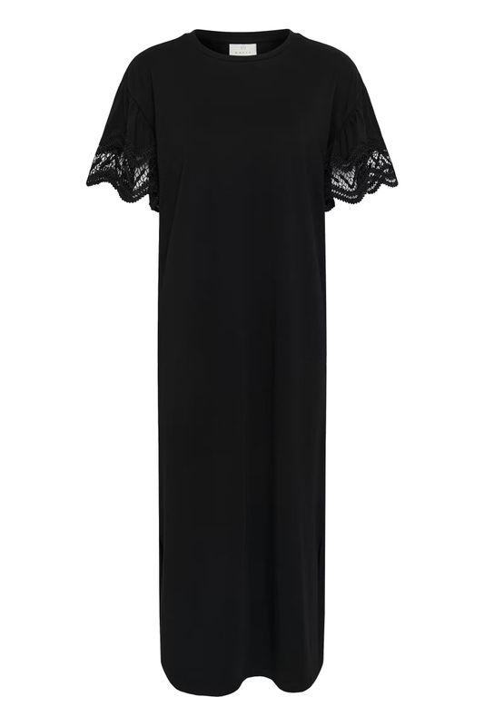Hermia Jersey Dress Kaffe