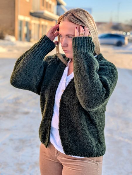 Hovedbilde Noel Cardigan