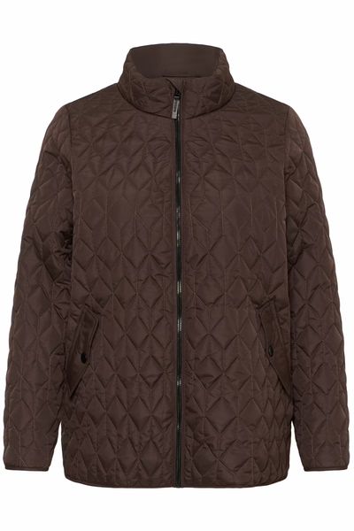 Hovedbilde  Leila Quilt Jacket Kaffe