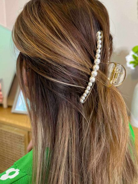 Hovedbilde Pearl Classic Hair Claw