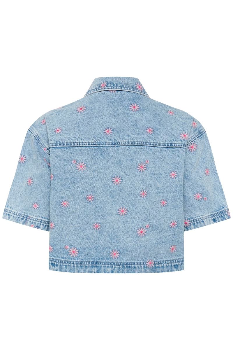 Babena Denim Shirt Kaffe