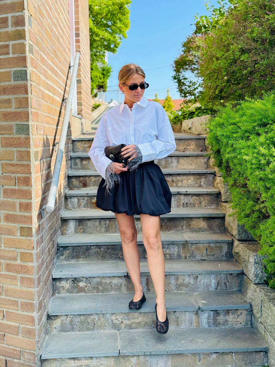 Vipse Skirt Karen By Simonsen