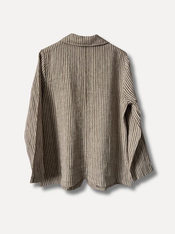 Riders Linen Jacket